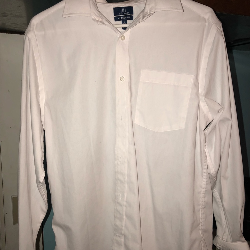 Men’s dress shirt